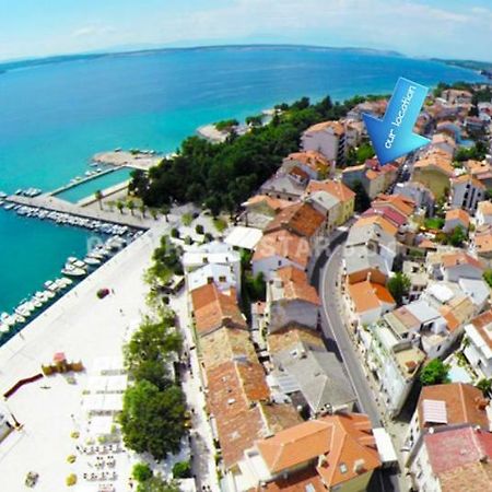 Apartman Nada Crikvenica Exterior photo