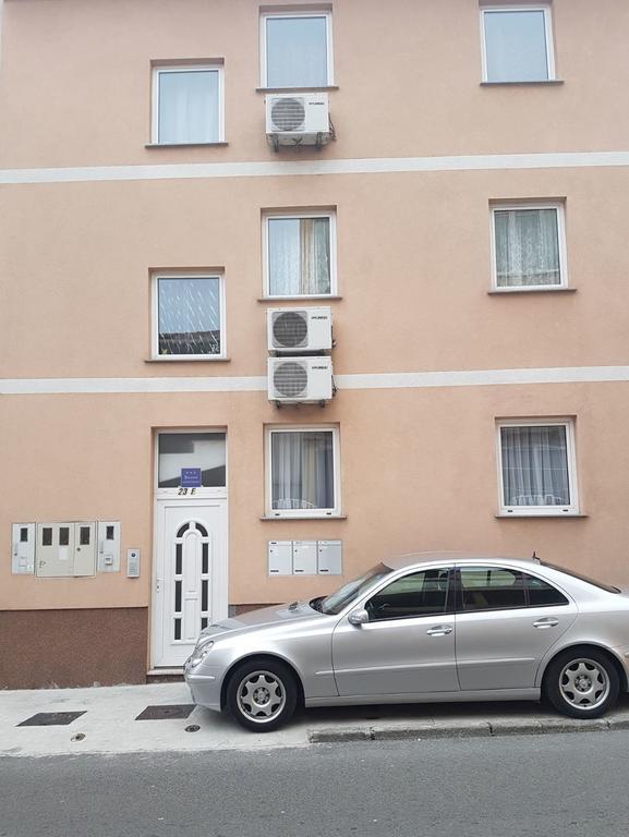 Apartman Nada Crikvenica Exterior photo