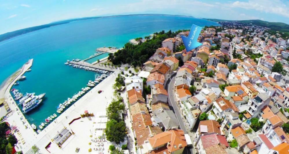 Apartman Nada Crikvenica Exterior photo